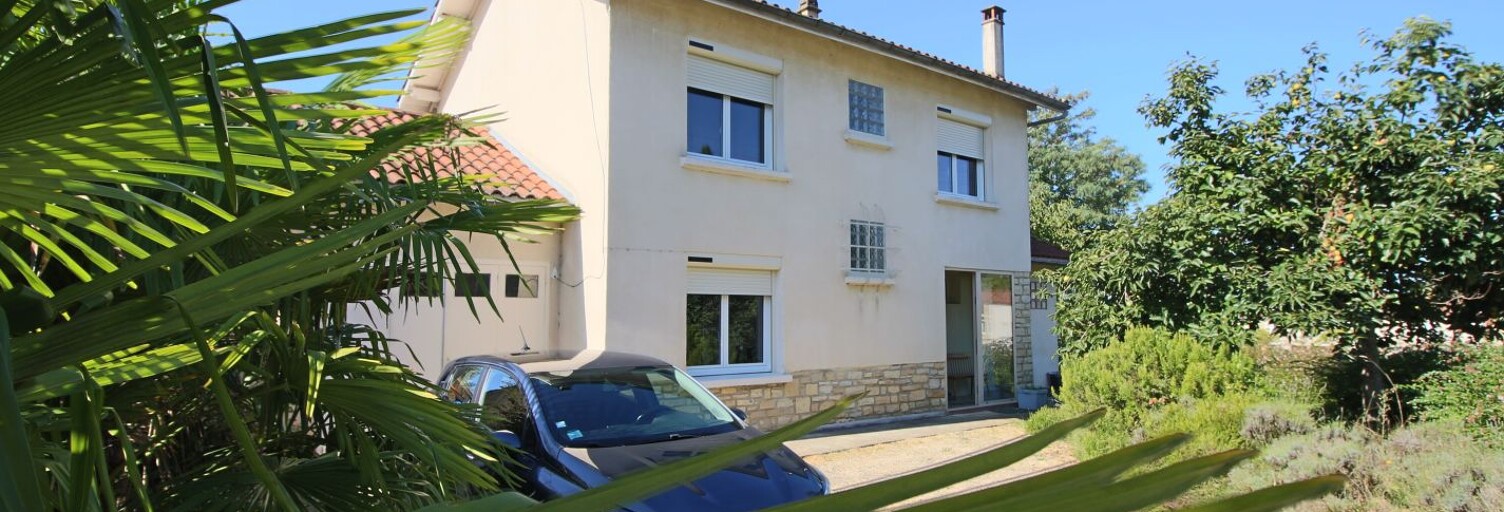 Maison 5 Pièces 100 m² à vendre à Puy-l'Évêque (46700)