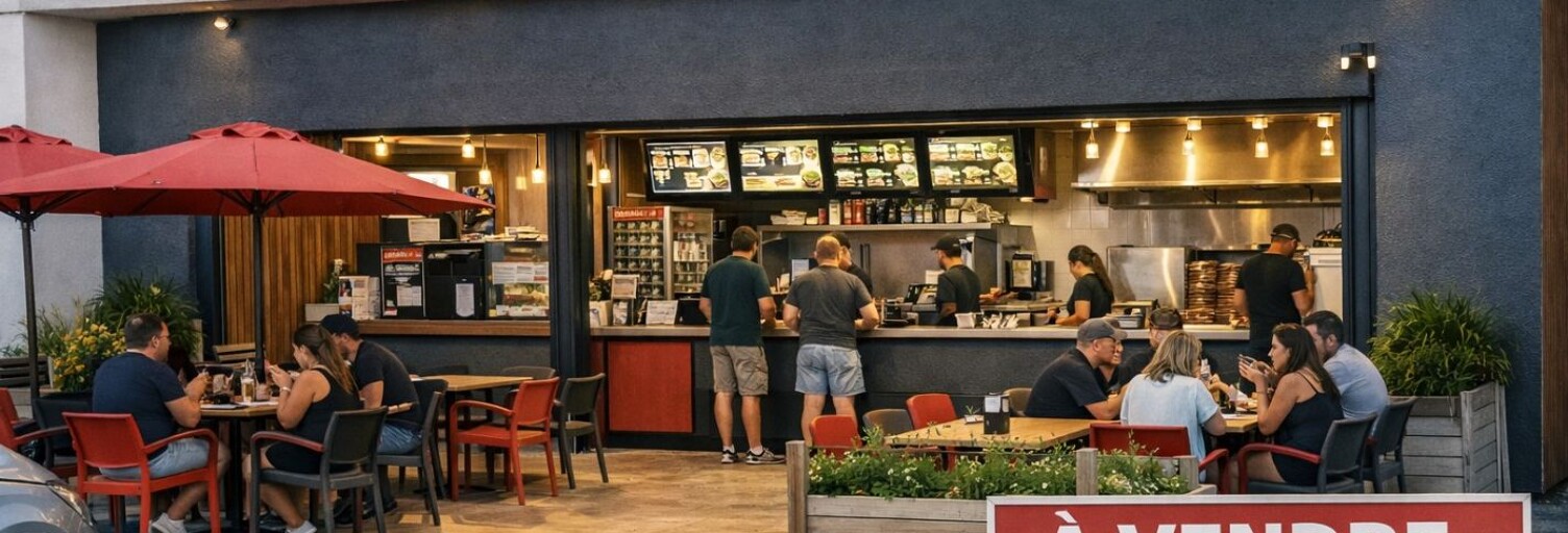 Commerce 1 Pièce 60 m² à vendre à Capbreton (40130)