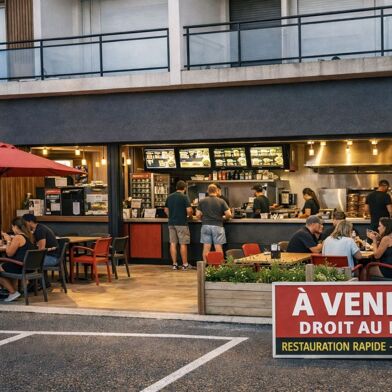 Commerce 1 pièces 88000 €