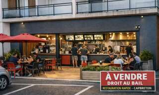 Commerce 1 Pièce 60 m² à vendre à Capbreton (40130)