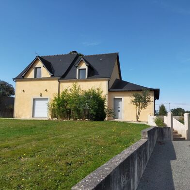 Maison 6 pièces 218400 €