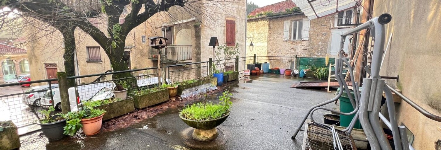 Maison 11 Pièces 392 m² à vendre à Saint-Pons-de-Thomières (34220)