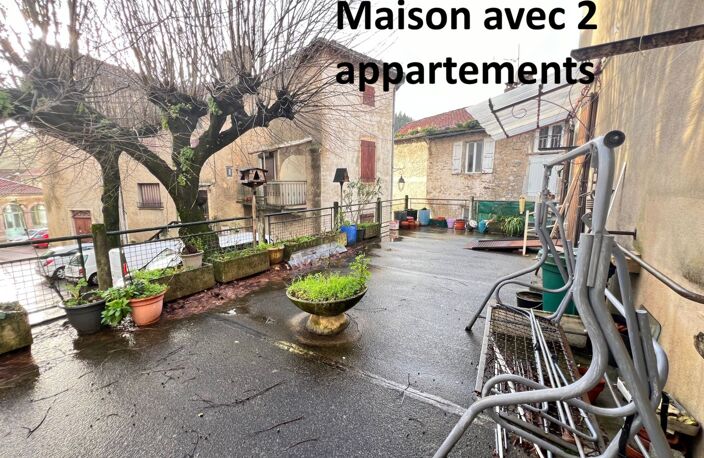 Maison de ville avec terrasse, 2 garages, 2 appt. — photo 2