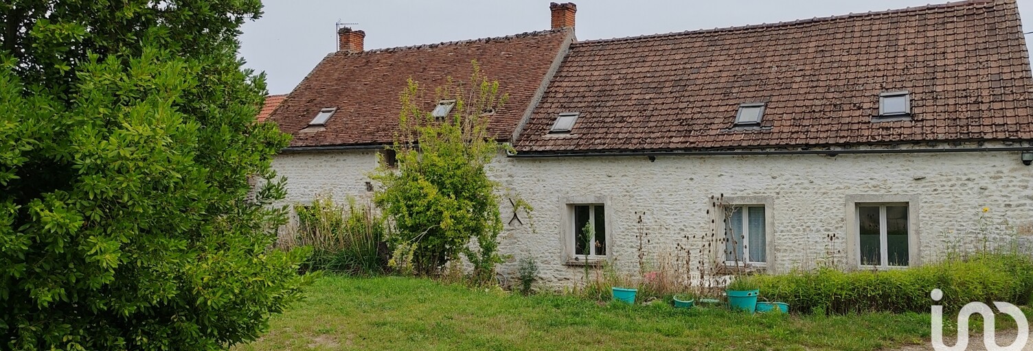 Maison 10 Pièces 243 m² à vendre à Aulnay-la-Rivière (45390)