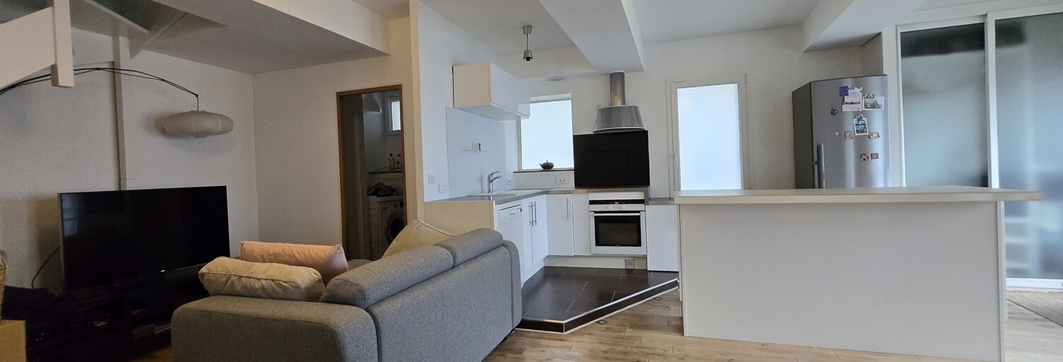 Maison 3 Pièces 79 m² à vendre à Vineuil-Saint-Firmin (60500)