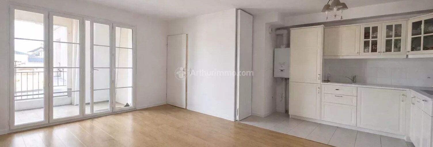 Appartement 2 Pièces 46 m² à vendre à Serris (77700)