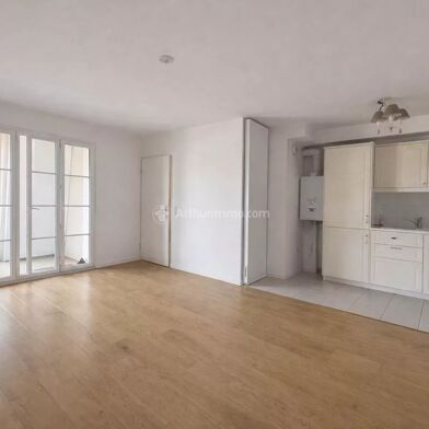 Appartement 2 pièces 254000 €