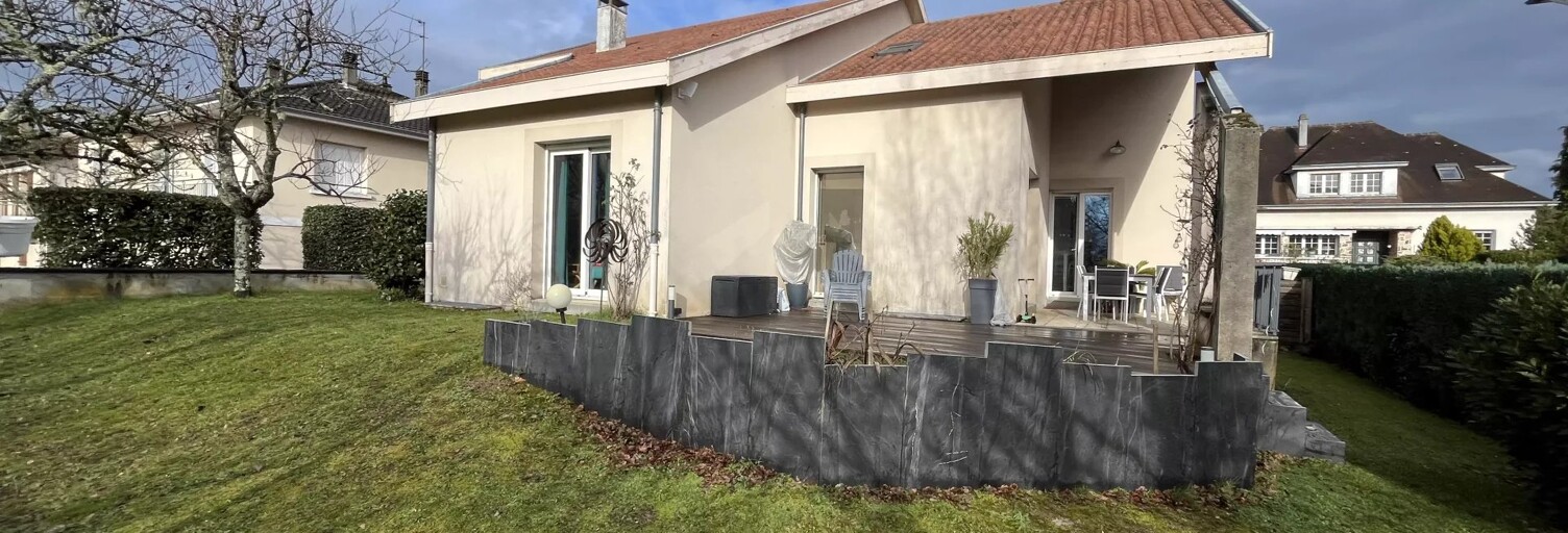 Maison 7 Pièces 219 m² à vendre à Limoges (87100)
