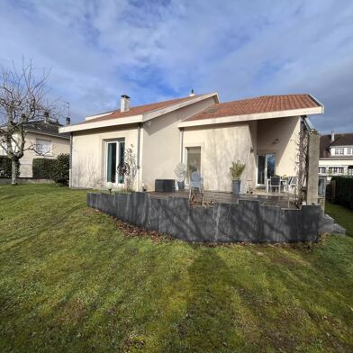 Maison 7 pièces 419000 €