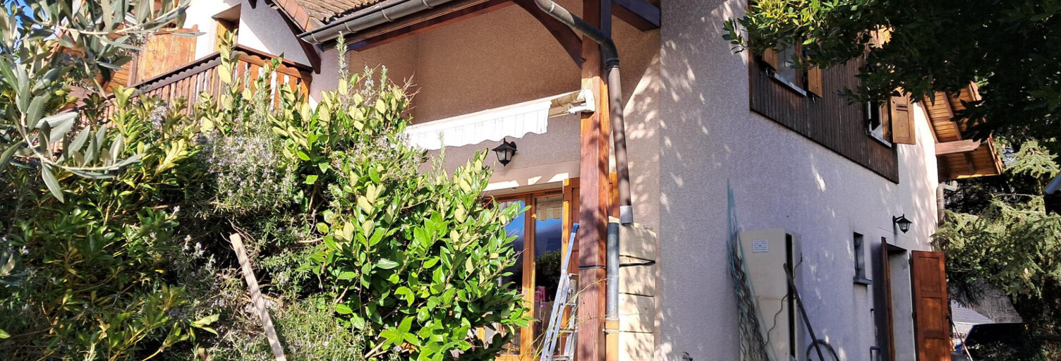 Maison 4 Pièces 105 m² à vendre à Brison-Saint-Innocent (73100)