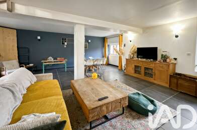 Maison 6 pièces 184500 €