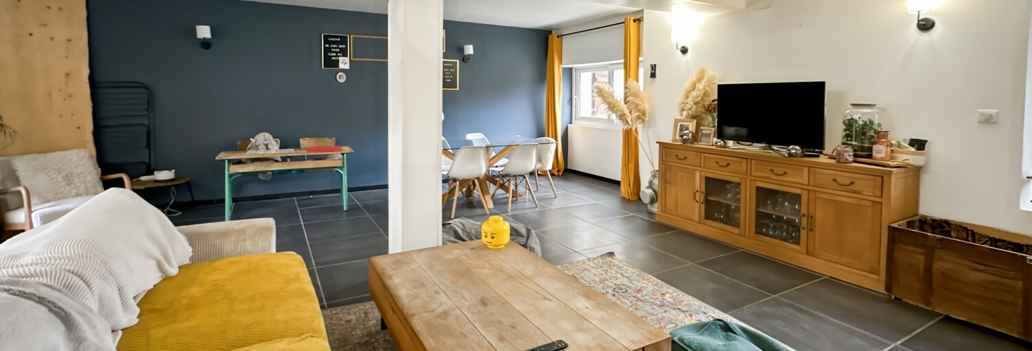 Maison 6 Pièces 116 m² à vendre à Villemanoche (89140)