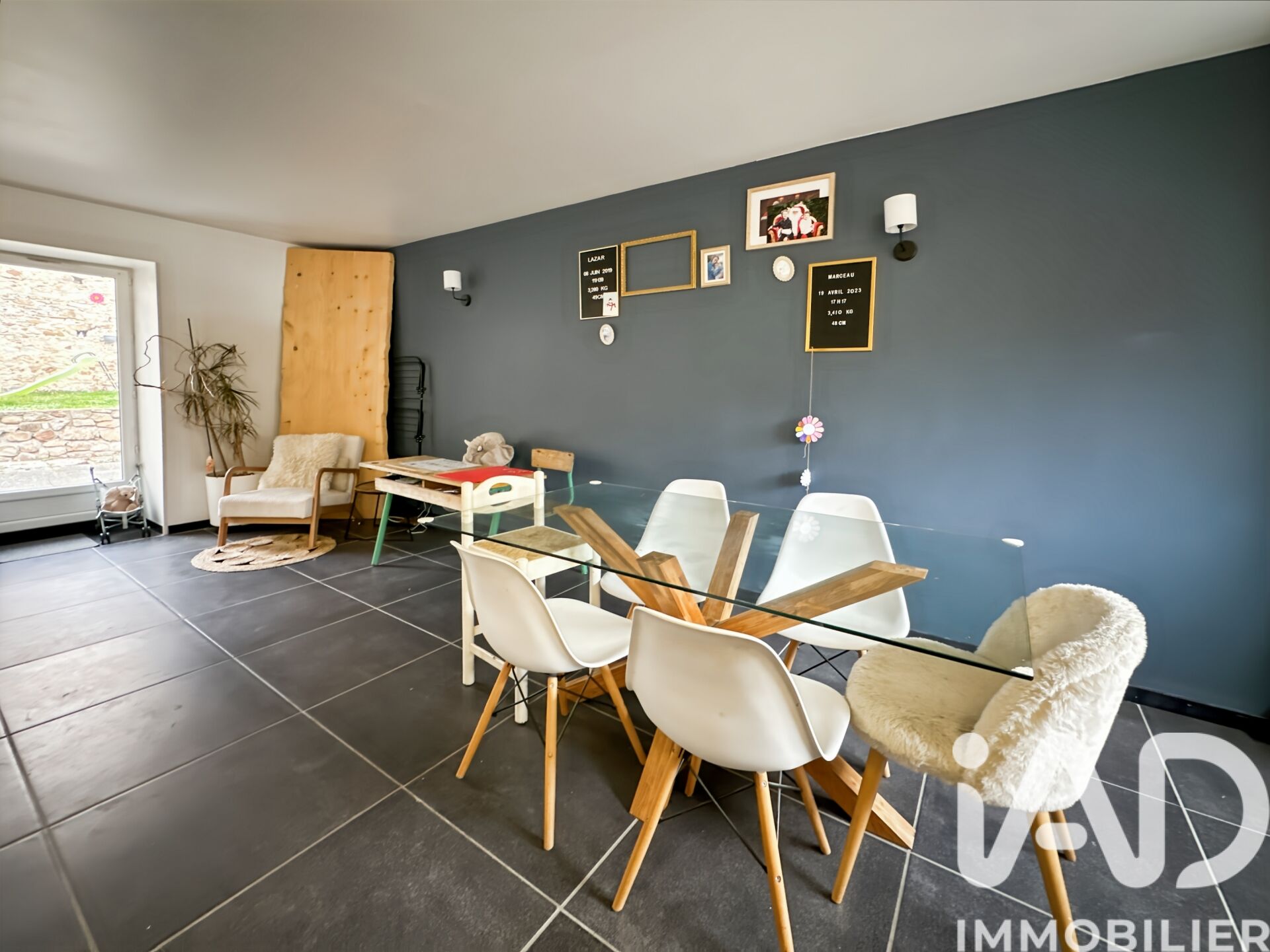 Agence immobilière de I@D FRANCE