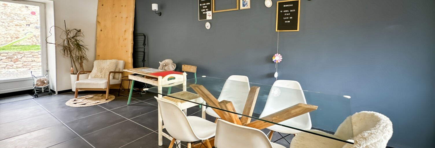 Maison 6 Pièces 116 m² à vendre à Villemanoche (89140)