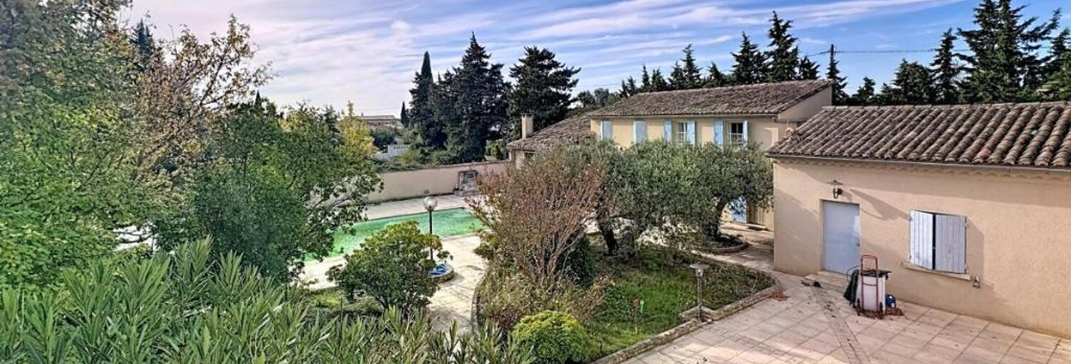 Maison 13 Pièces 310 m² à vendre à Aubignan (84810)