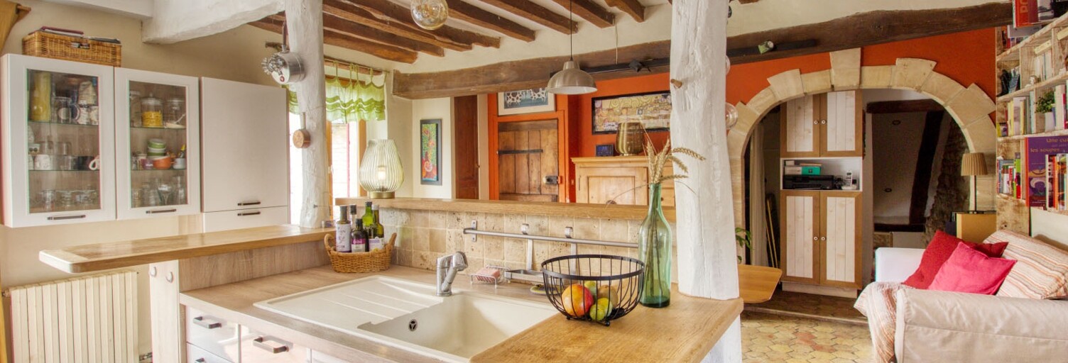 Maison 6 Pièces 122 m² à vendre à Magny-en-Vexin (95420)