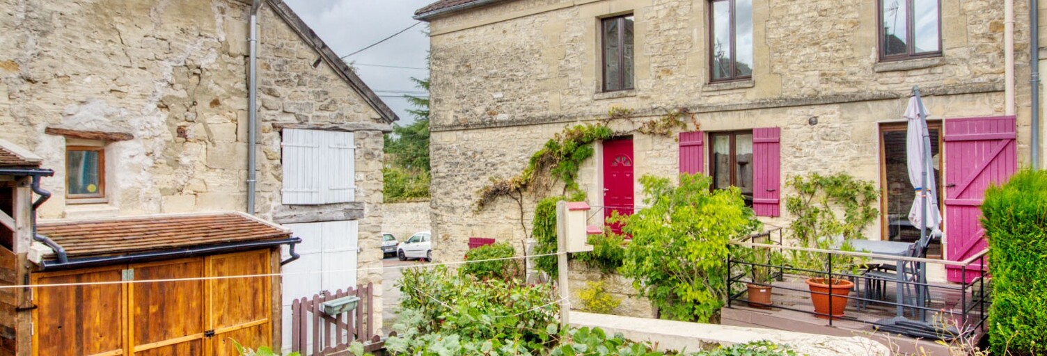 Maison 6 Pièces 122 m² à vendre à Magny-en-Vexin (95420)