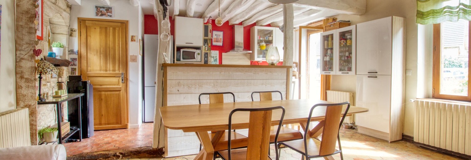 Maison 6 Pièces 122 m² à vendre à Gisors (27140)