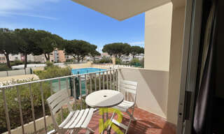 Appartement 2 Pièces 25 m² à vendre à Agde (34300)