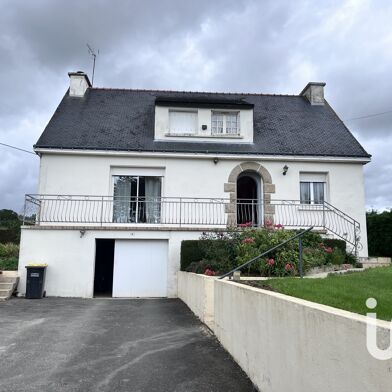 Maison 5 pièces 121000 €