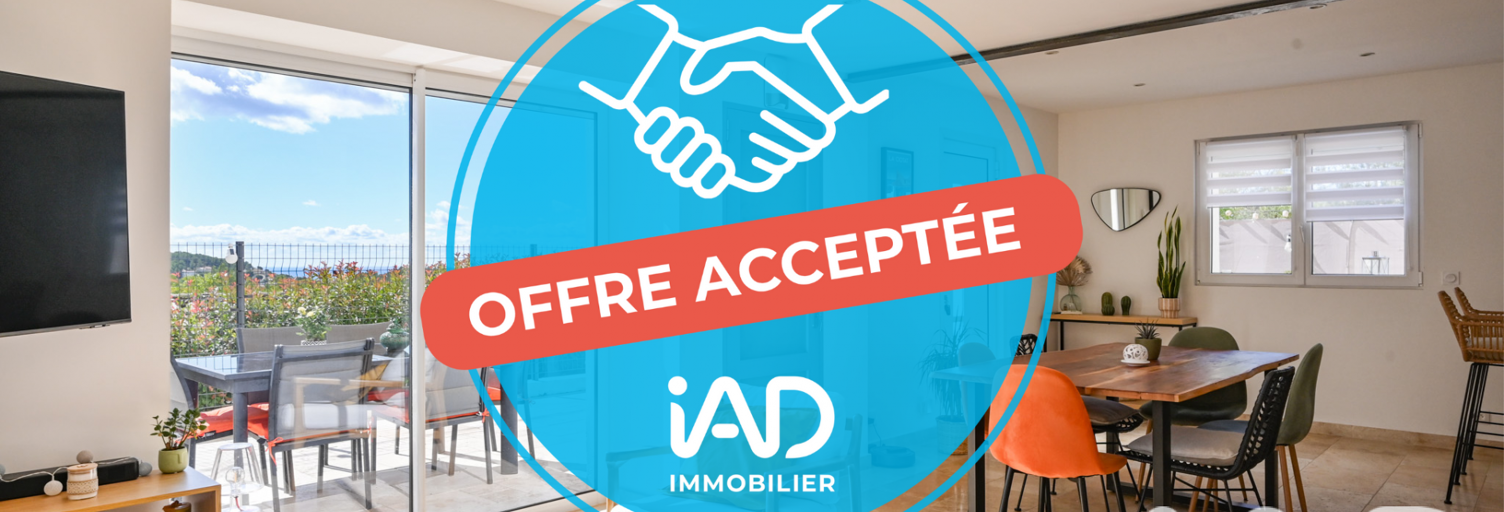 Maison 3 Pièces 75 m² à vendre à Bandol (83150)