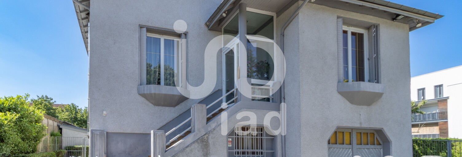 Maison 5 Pièces 135 m² à vendre à Bron (69500)