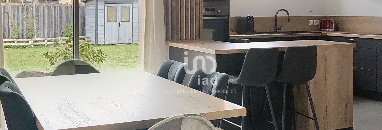 Maison 4 Pièces 91 m² à vendre à Carquefou (44470)