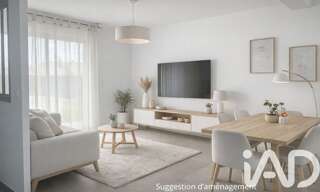 Maison 4 Pièces 91 m² à vendre à Carquefou (44470)