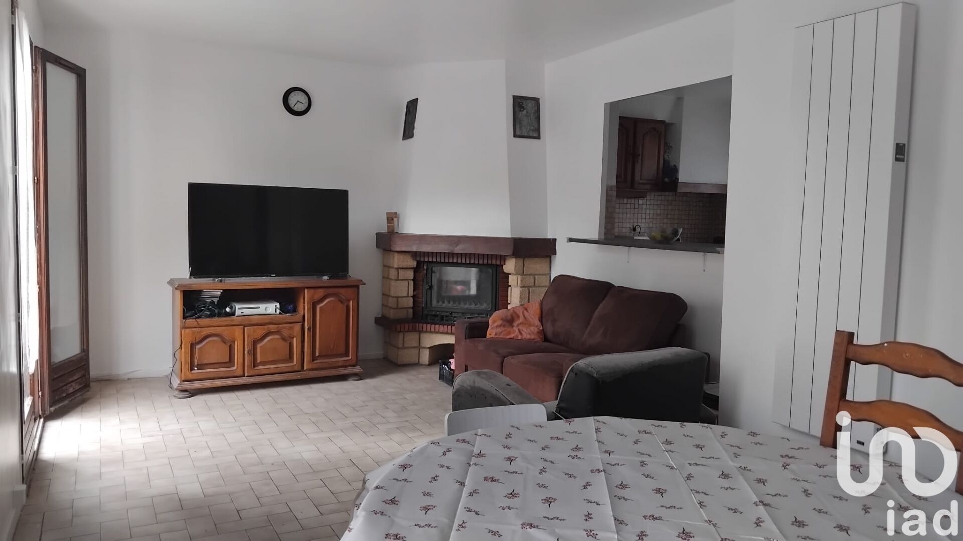 Neuilly-sur-Marne - 75m² - 4p. - 3ch.