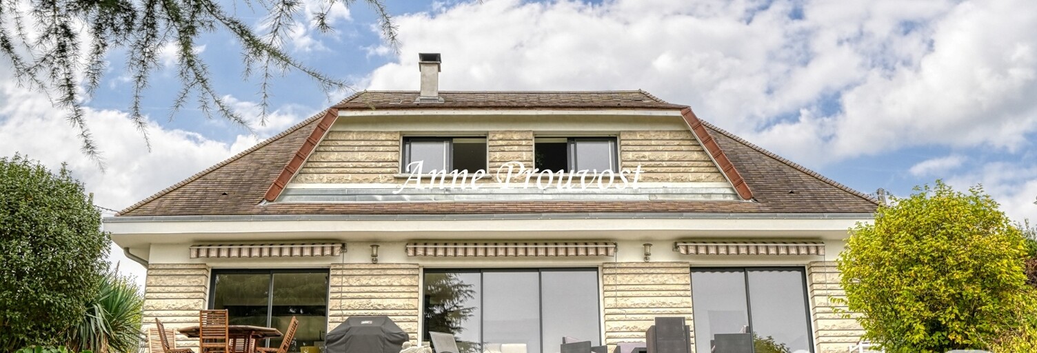 Maison 7 Pièces 173 m² à vendre à Andrésy (78570)