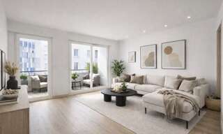 Appartement 3 Pièces 81 m² à vendre à Dijon (21000)