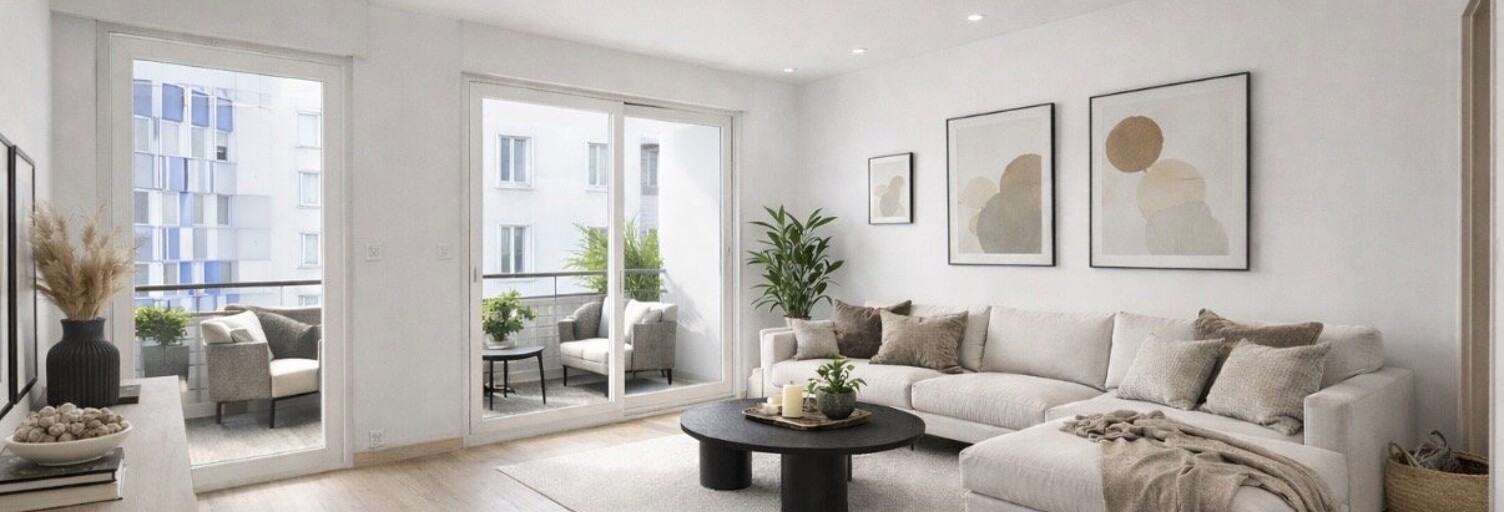 Appartement 3 Pièces 81 m² à vendre à Dijon (21000)