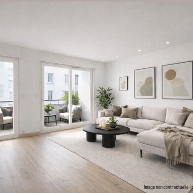 Appartement 3 pièces 185000 €