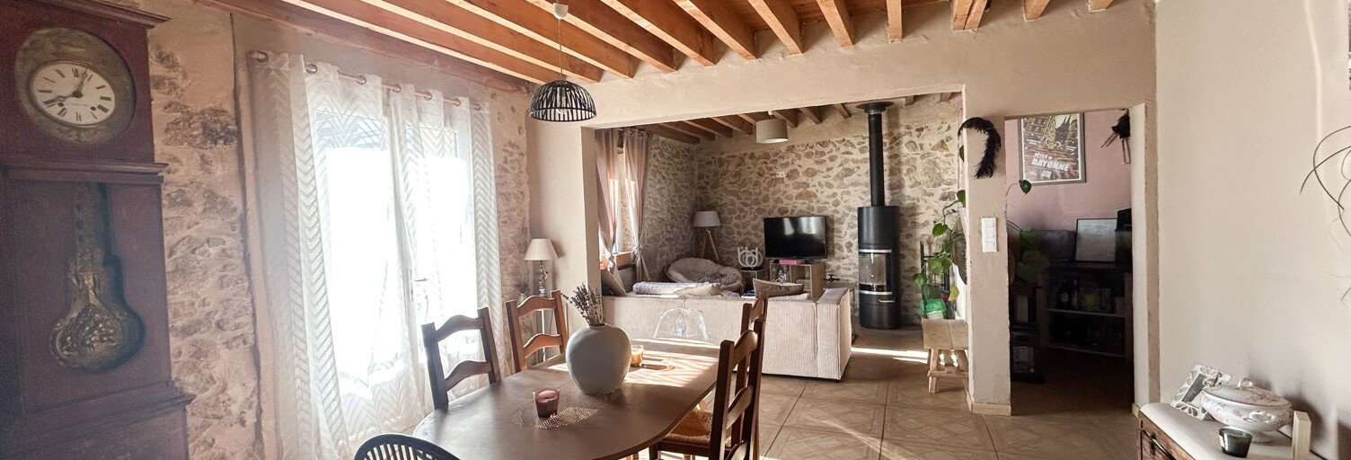 Maison 6 Pièces 155 m² à vendre à Barsac (33720)