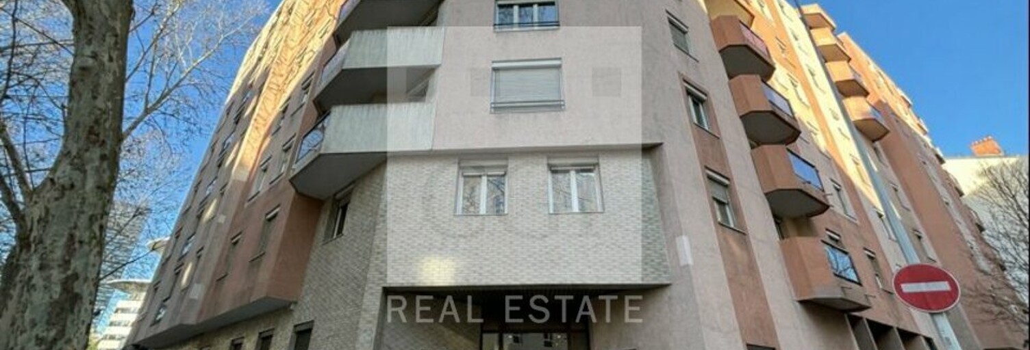 Bureau  200 m² à louer à Lyon 3 (69003)