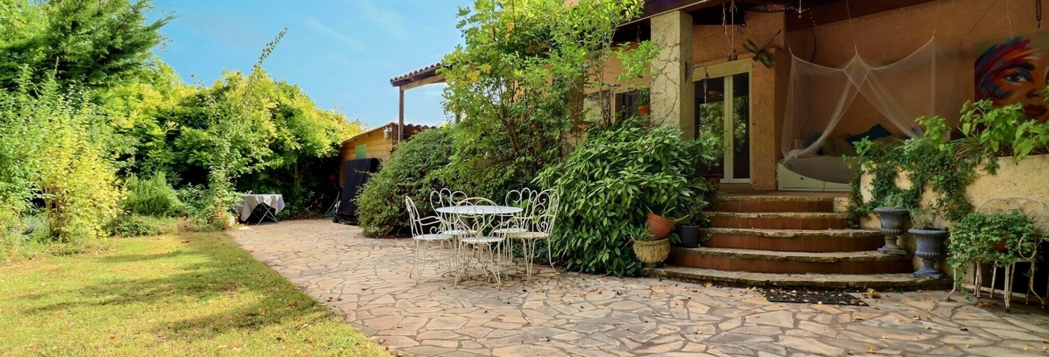 Maison 5 Pièces 174 m² à vendre à Signes (83870)