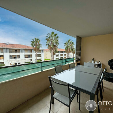 Appartement 2 pièces 166400 €