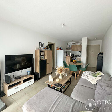 Appartement 2 pièces 166400 €