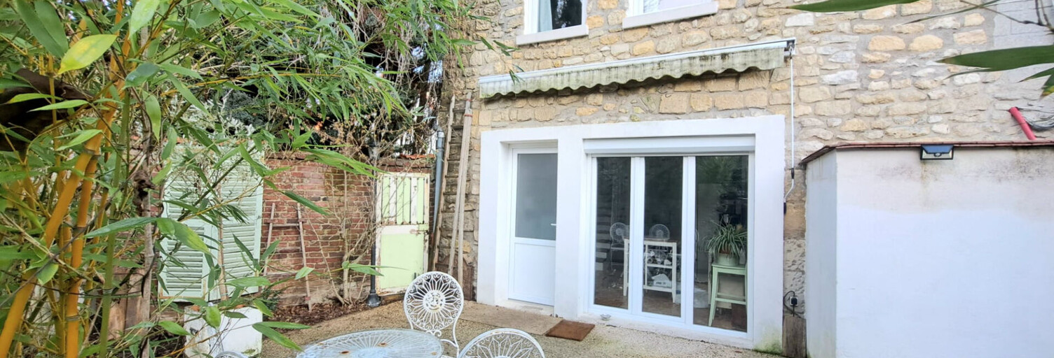 Maison 5 Pièces 80 m² à vendre à Seugy (95270)