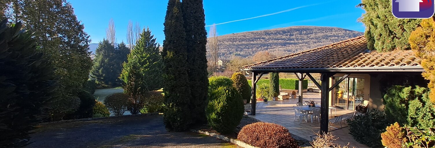 Maison 6 Pièces 208 m² à vendre à Lavelanet (09300)