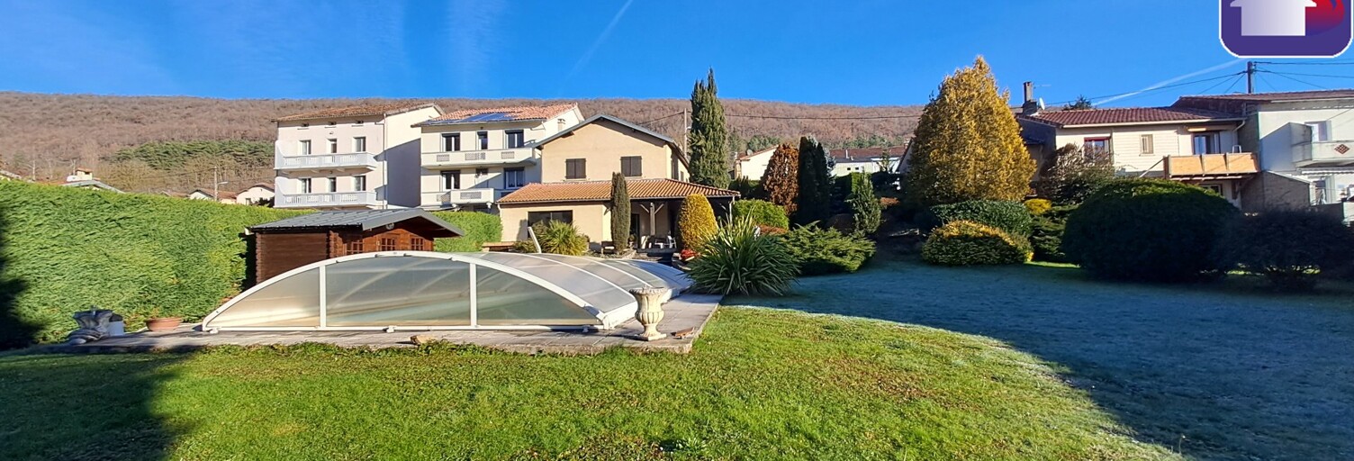 Maison 6 Pièces 208 m² à vendre à Lavelanet (09300)