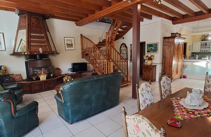 Vente maison 6 pièces 208 m² Lavelanet (09300) — photo 5
