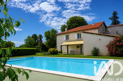 Maison 6 pièces 235000 €