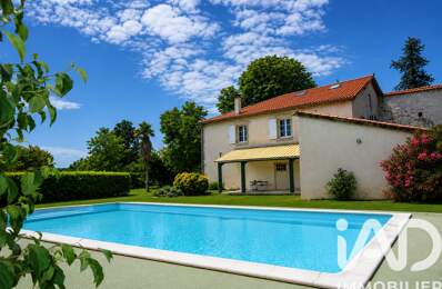 Vente Maison de campagne 6 pièces — photo du bien