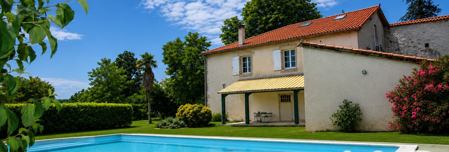 Maison 6 Pièces 183 m² à vendre à Castelculier (47240)