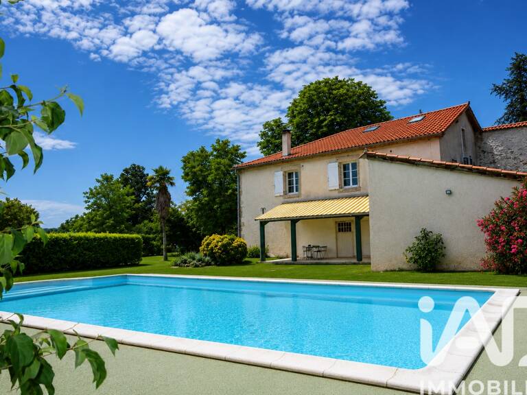 Vente Maison de campagne 6 pièces — photo 1