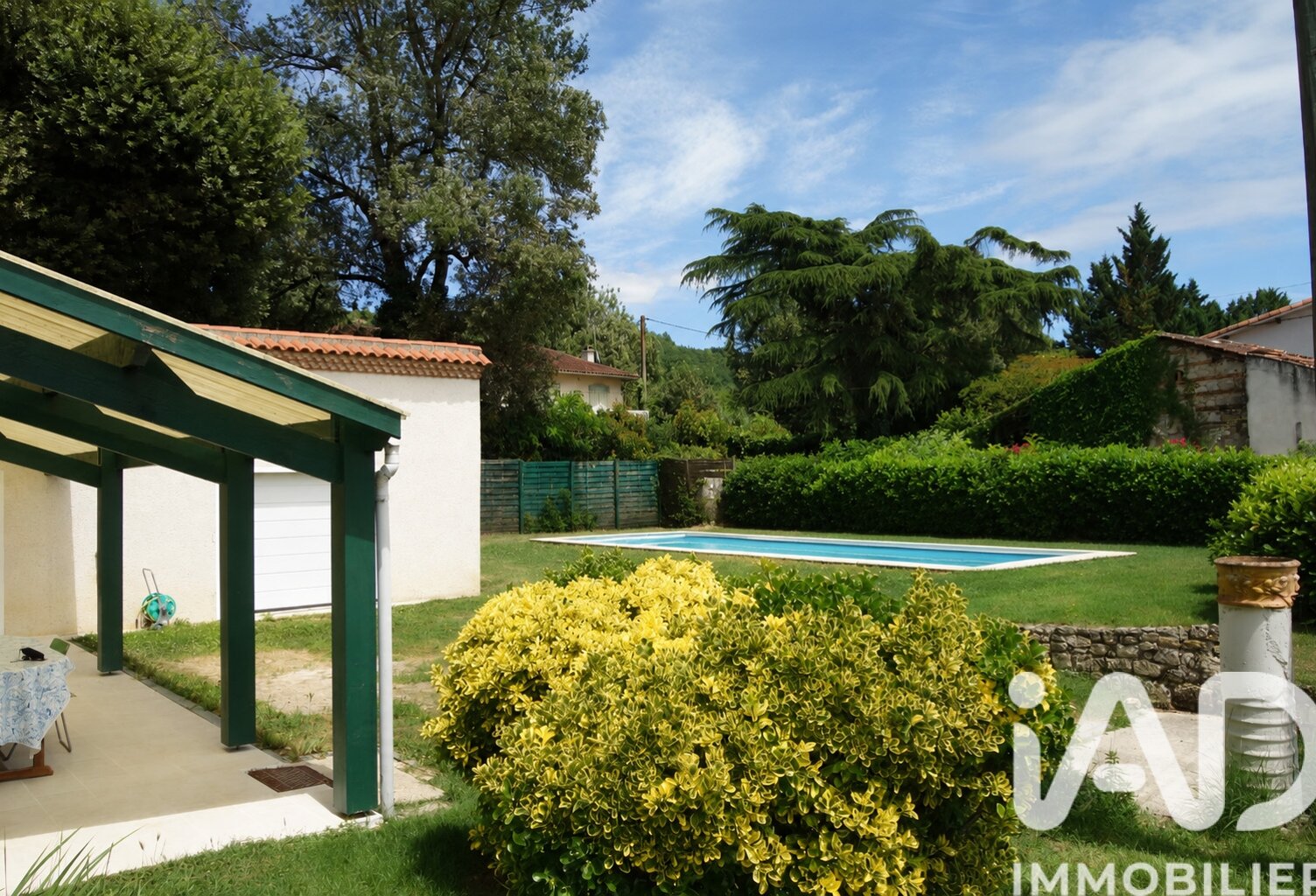 Vente Maison de campagne 6 pièces — photo 1