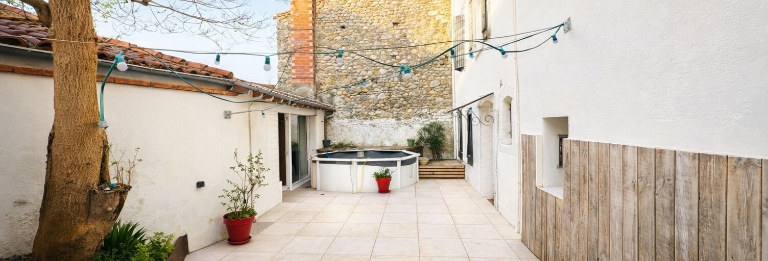 Maison 7 Pièces 230 m² à vendre à Verniolle (09340)