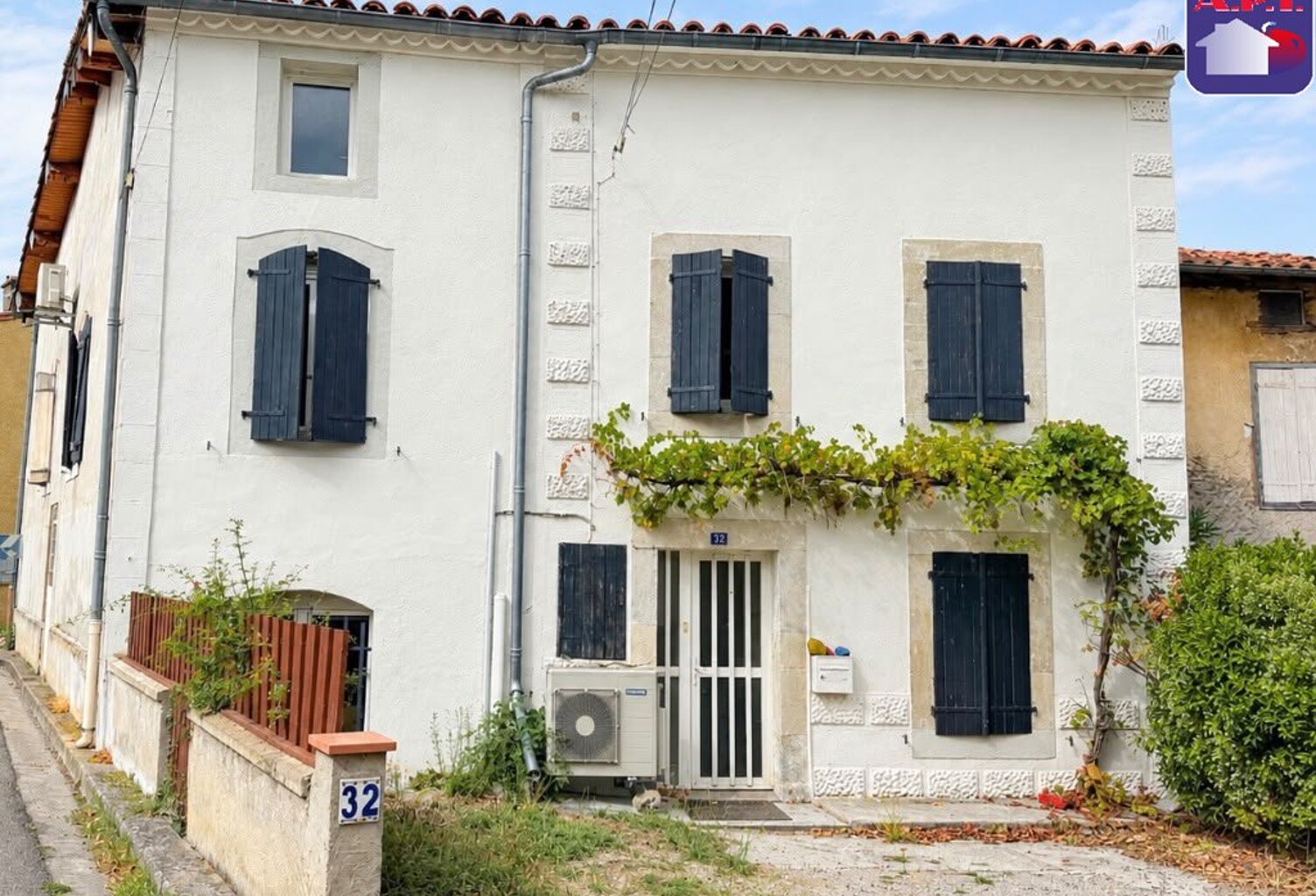Vente maison 7 pièces 230 m² Verniolle (09340) — photo 1