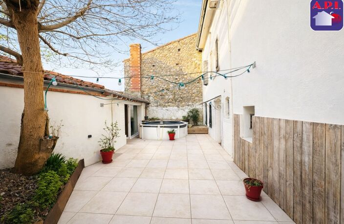 Vente maison 7 pièces 230 m² Verniolle (09340) — photo 2